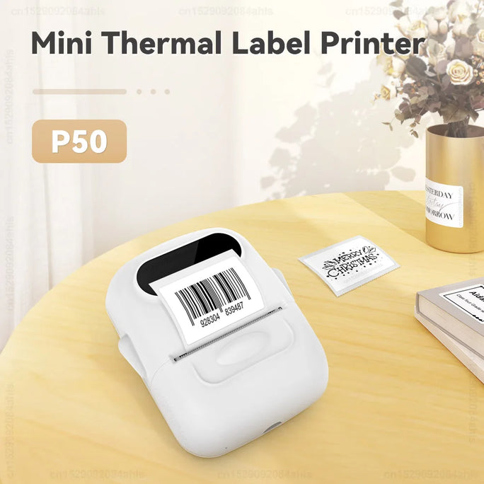 Marklife  Mini Label Printer