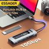 Essager 8-in-1 USB-C Hub mit Speicher