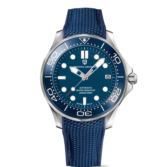 Luxury Watch – A Reinterpretation of the Iconic 007