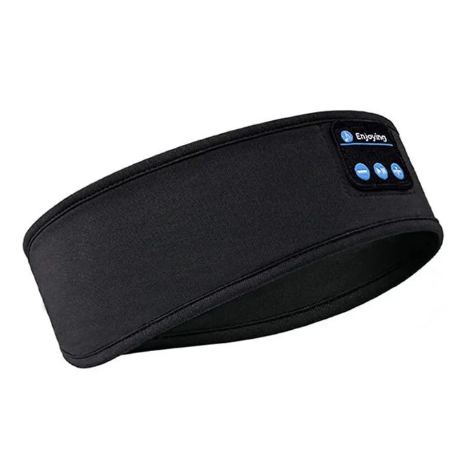 Wireless Bluetooth Headband Earphones - Sports Headphones (Elastic)