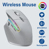 Kabellose Bluetooth-Maus für mehrere Geräte