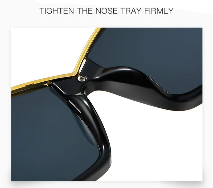 Vintage Cat Eye Sunglasses