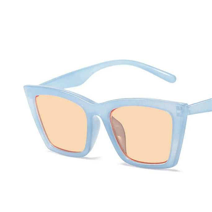 Vintage Cat Eye Sunglasses