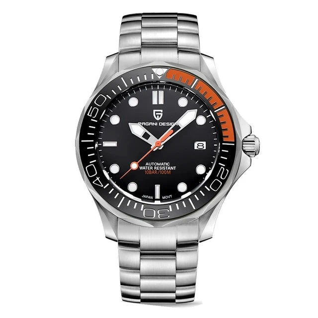 Luxury Watch – A Reinterpretation of the Iconic 007
