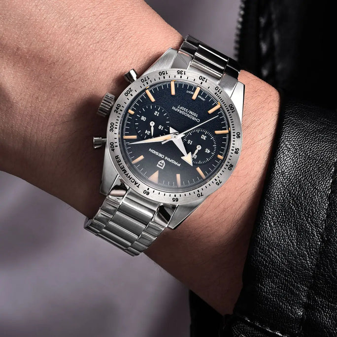 Luxury Watch – A Reinterpretation of the Iconic Speedmaster Heritage