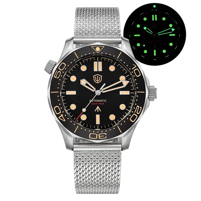 Luxury Watch – A Reinterpretation of the Iconic  Seamaster