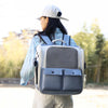 Faltbarer Katzentrage-Rucksack