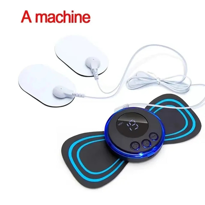 Intelligent Portable Cervical Spine Massager