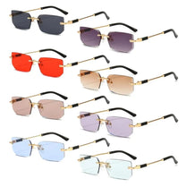Rectangle Sunglasses Fashion UV400