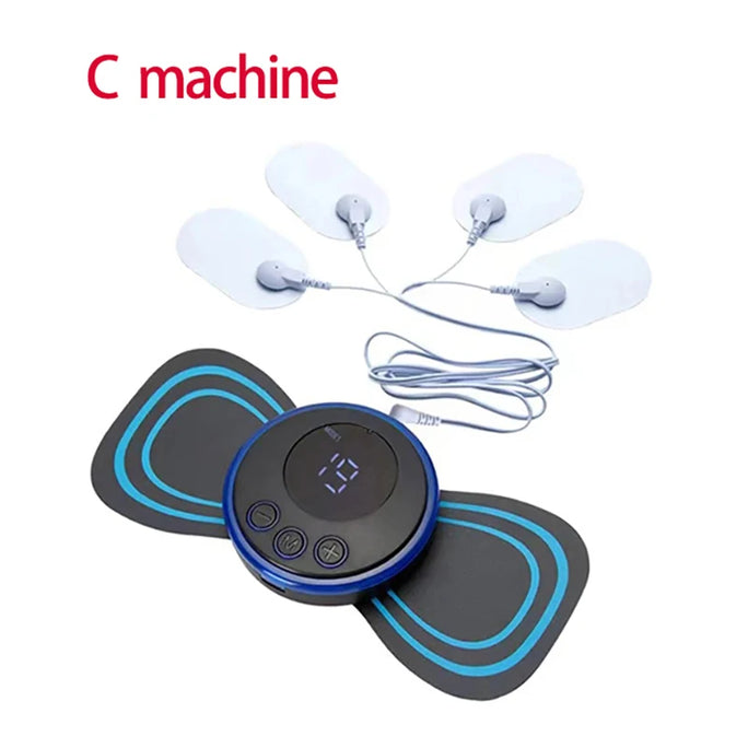 Intelligent Portable Cervical Spine Massager