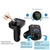 Bluetooth FM Transmitter Car Charger