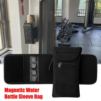 Magnetic Bottle Gym Bag