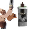 Electric Makeup Brush Cleaner Automatic 3 In 1 .