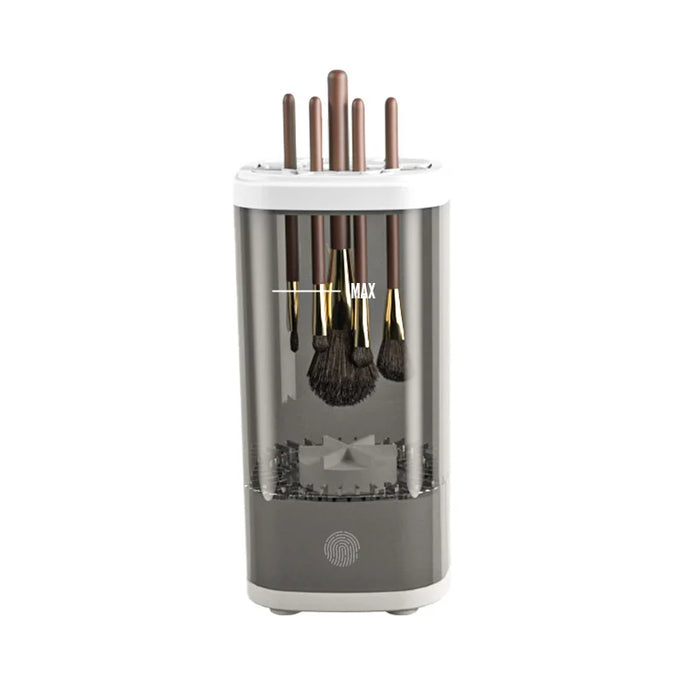Electric Makeup Brush Cleaner Automatic 3 In 1 .