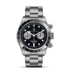 Reinterpretation of the Luxury Panda-Style Watch