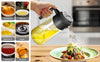 Olive Oil Dispenser Bottle 2-in-1