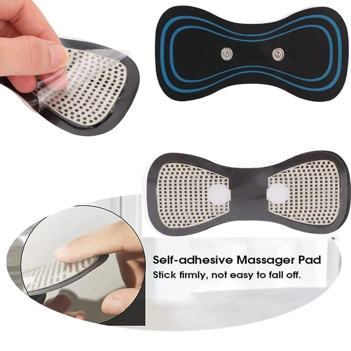 Intelligent Portable Cervical Spine Massager