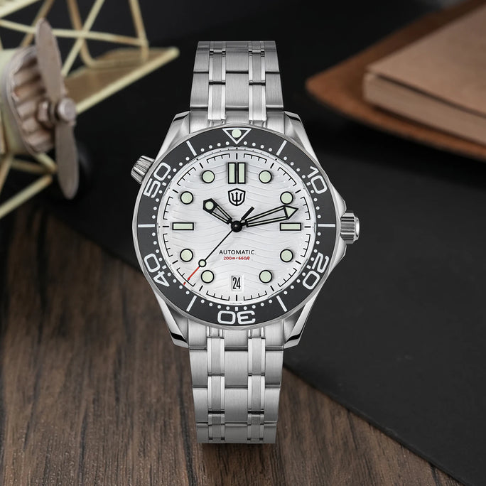 Luxury Watch – A Reinterpretation of the Iconic Seamaster Diver 300
