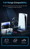 Wireless  Gaming Headphones - RGB & Bluetooth 5.3