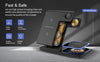 Portable Wireless 3-in-1 Charge .