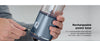 Ninja BC151NV Blast Portable Blender, Cordless, 18oz. Vessel, Personal Blender-for Shakes & Smoothies Leakproof-Lid & Sip Spout