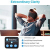 Wireless Bluetooth Headband Earphones - Sports Headphones (Elastic)