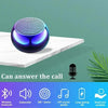 M3 Portable Bluetooth Speaker - Heavy Bass & Compact Design