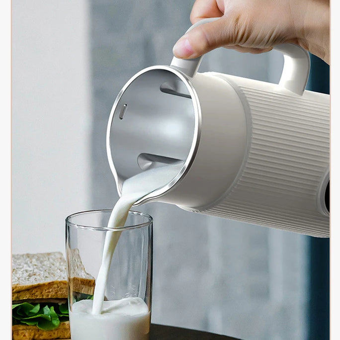 800ml Kitchen Blender Food Processors Wall Breaking Machine Soy Milk Maker Complete Professional Ninja High Power Portable Mixer