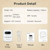Marklife  Mini Label Printer