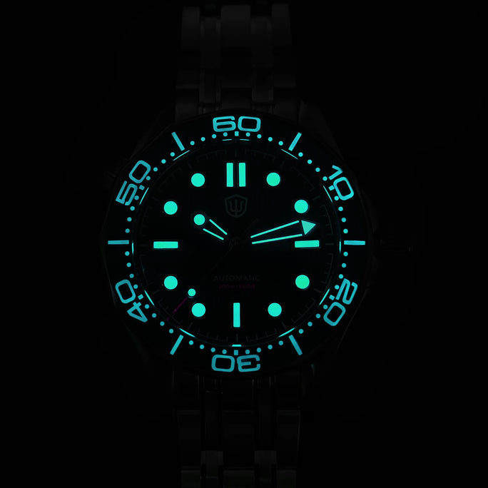Luxury Watch – A Reinterpretation of the Iconic Seamaster Diver 300