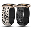 Engraved Silicone Strap for Apple Watch - All Series