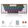 MUCAI RGB-Gaming-Mechanische Tastatur