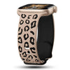 Engraved Silicone Strap for Apple Watch - All Series