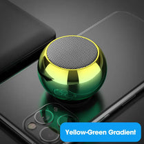 M3 Portable Bluetooth Speaker - Heavy Bass & Compact Design