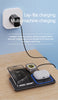 3 In 1 Wireless Charger Stand Pad