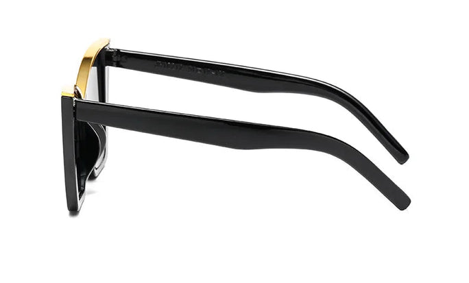 Vintage Cat Eye Sunglasses