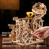 3D Montessori Holzpuzzle