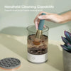 3 In 1 USB Electric Makeup Brush Cleaner
