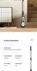 9-in-1 Electric Cleaning Brush Electric Spin Cleaning Scrubber Electric Cleaning Tools Parlour Kitchen Bathroom Cleaning Gadgets