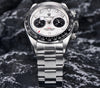 Reinterpretation of the Luxury Panda-Style Watch