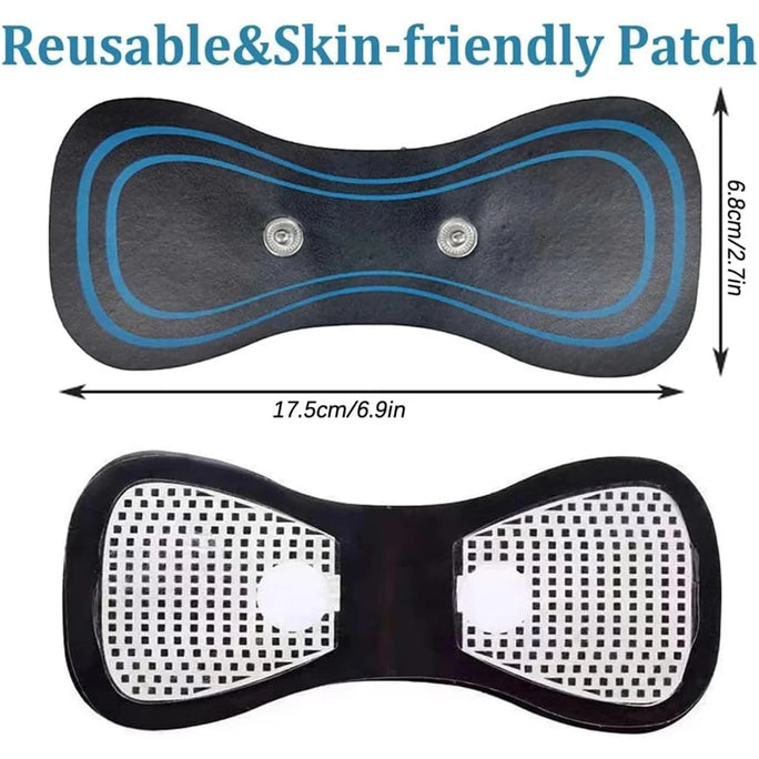 Intelligent Portable Cervical Spine Massager