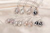Silver Set, Natural Freshwater Pearl