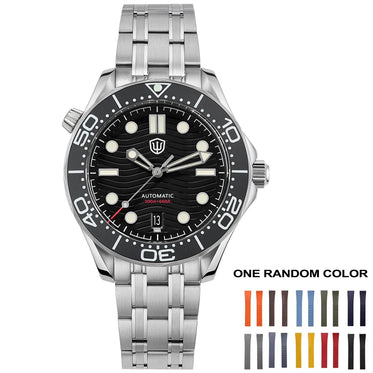 black-dial-white