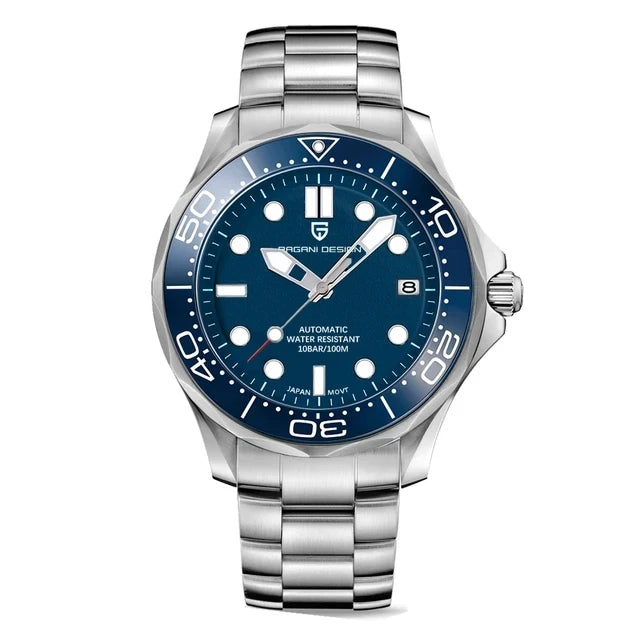 Luxury Watch – A Reinterpretation of the Iconic 007