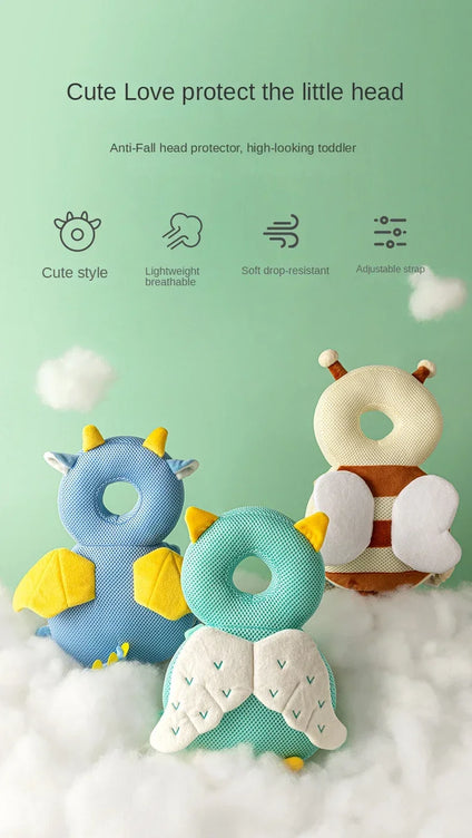 Baby Head Protector Safety Pad Cushion