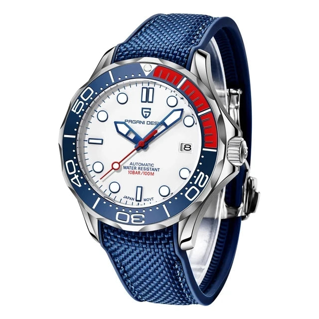 Luxury Watch – A Reinterpretation of the Iconic 007