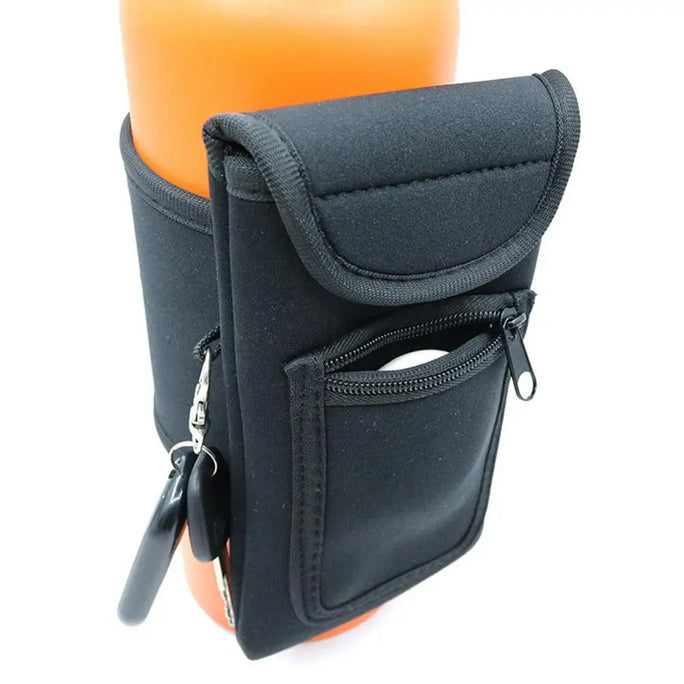 Magnetic Bottle Gym Bag