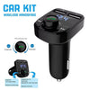 Bluetooth FM Transmitter Car Charger