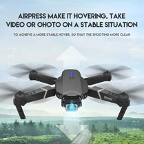 Drone with 4K 1080P Wide Angle HD Camera