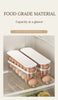 Smart Egg Storage: Vertical Automatic Egg Holder